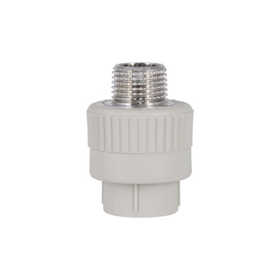 Муфта PPR Blue Ocean 20х1/2" НР | Зображення 3