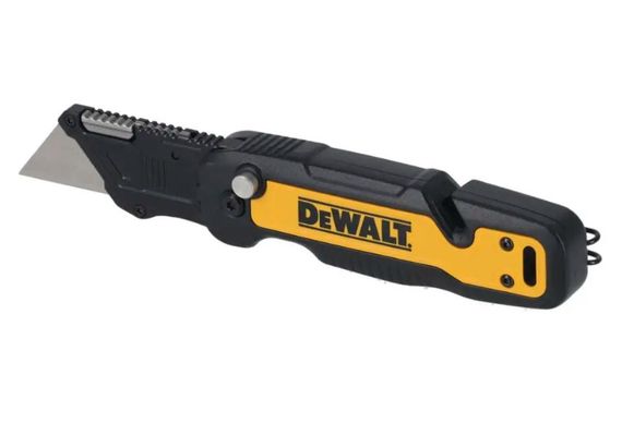 Ніж складаний DeWalt з фіксованим лезом для оздоблювальних робіт (DWHT10992-0) | Зображення 2