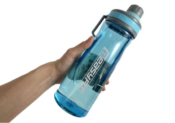 Пляшка для води EasyFit CHFe 800 мл синя (EF-7001-BL) | Зображення 4