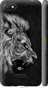 Чохол на Xiaomi Redmi 6A Лев "1080m-1531-2448"