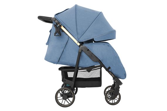 Коляска прогулянкова CRL-8508/2 "Echo" Azure Blue CARRELLO | Зображення 1