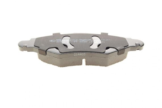 Колодки гальмівні передні Peugeot 206 98- Peugeot 206+ 09-13 Peugeot 306 93-01 22-0254-0 | Зображення 2