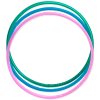 Обручи для художественной гимнастики