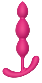 Анальный плаг CHEEKY LOVE SILKY SMOOTH T-TEARDROP sexstyle