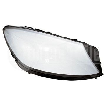 Стекло фары, правое Mercedes Benz W222 13-16, 110 8238