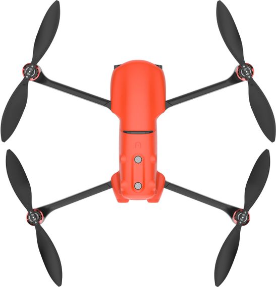Дрон Autel EVO II Pro Rugged Bundle V3, FCC, Anti-Interference, Orange (102001514) | Зображення 2
