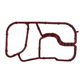 Прокладка масляного радиатора Audi A3 03-15/A4 07-15/A6 10-18/Skoda Octavia 04-13/Superb 08-15/ VW Golf V/Golf VI /Passat