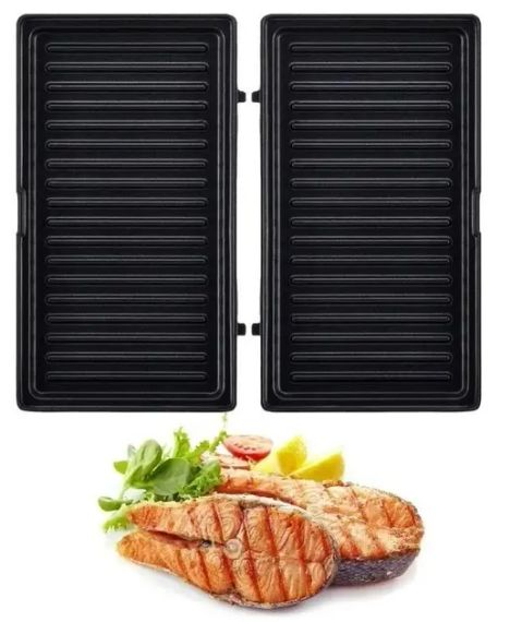 Мультипекар мультимейкер зі знімними формами 8 в 1 RAF-551 800W | Зображення 8