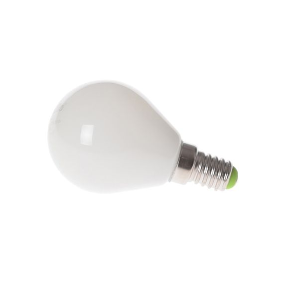 Лампа светодиодная LED 3,5W E14 WW G45 XN 220V | Зображення 3