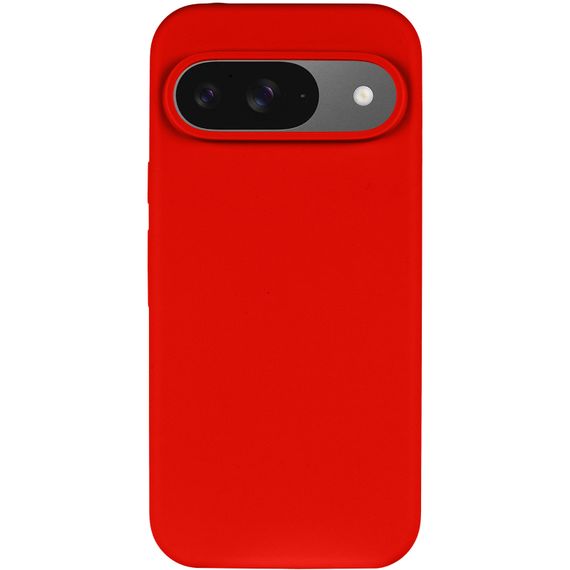 Чохол Silicone Cover Ummi Lakshmi (AA) для Google Pixel 9 / 9 Pro Червоний / Red | Зображення 1