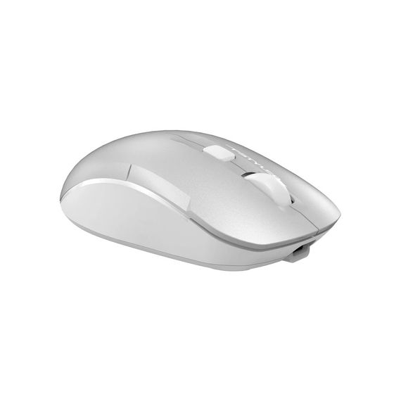 Мишка A4Tech FB26CS Air Wireless/Bluetooth Icy White (4711421991254) | Зображення 2