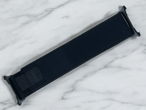 Ремінець нейлоновий Primolux Trail для Samsung Galaxy Watch Ultra 47mm (SM-L705) - Black | Зображення 3
