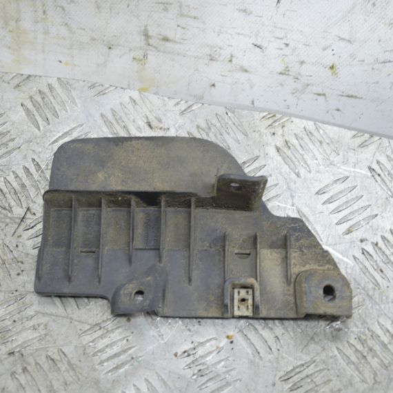 Заглушка порога задня права Volkswagen Golf VII 2012-2020 Бризговик задній правий Фольксваген 5G0854856A | Зображення 1