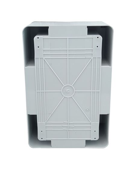 Корпус пластиковый ЩМПп-300х200х130 прозрачные двери ABS IP65 Ny95504606 | Зображення 2