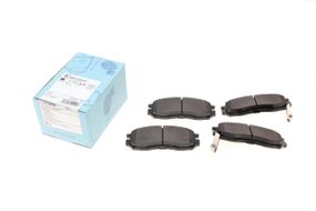 Колодки гальмівні передні Mitsubishi Colt Galant Lancer 86-03 ADC44242