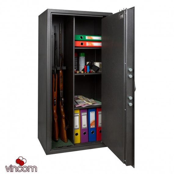 Сейф оружейный Safetronics TSS 125EK3 | Зображення 1