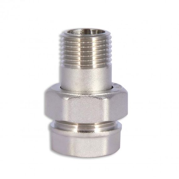 Згін "Американка" Thermo Alliance Forte 1" прямий SF190W25 | Зображення 2