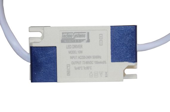 Светильник врезной LED Round Downlight 10W-220V-1000L-4000K Deco Ny95001121 | Зображення 5