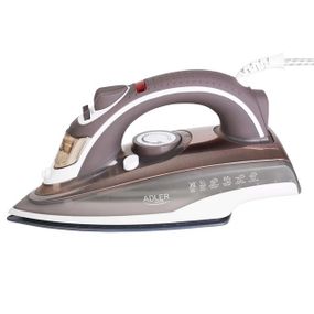 Утюг для любой одежды, Утюг паровой для глажки, Хороший утюг бытовой паровой Паровая вещей OQ-87