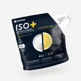 Порошок Iso+ для ізотонічних напоїв 650 г лимон - One Size