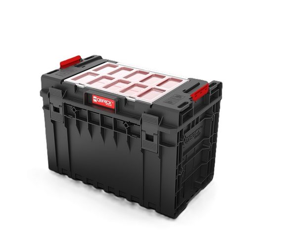 Ящик для інструментів, 23", 585x385x422, SYSTEM One 450 Expert 2.0, SKRQ450E2CZAPG001, QBRICK | Зображення 2