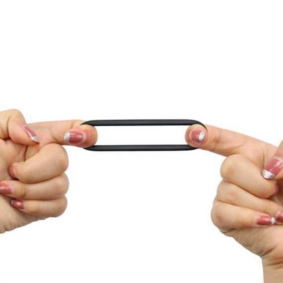 Набор эрекционных колец (3 шт) - Ребристое | Зображення 3