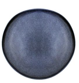 Тарілка обідня Losk Modest Blue L0480-92B-008-DA 26,5 см синя