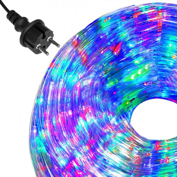 LED гірлянда з Bluetooth управлінням + 10 метрів, APP BT на мідній проволці Капля роси XPRO 7953 (47636-7953_229) | Зображення 3