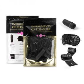 Набор для секса Instruments of Pleasure уровень фиолетовый Bijoux Indiscrets sexstyle