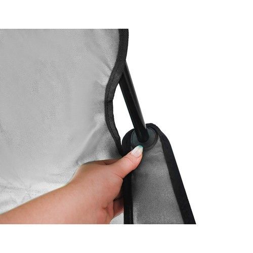 Складаний стілець для рибалки з чохлом — комфорт і мобільність в одному! | Зображення 7