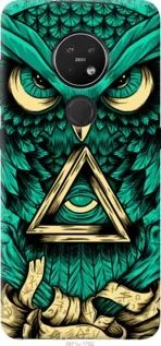 Чохол для Nokia 7.2 з силікону FCh_086517