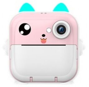 Дитячий фотоапарат з екраном моментального друку XPRO Q5 APP (44891-16895_924)