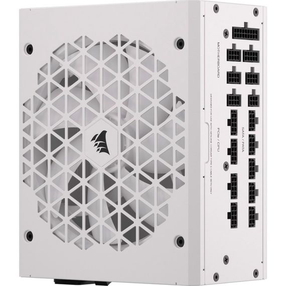 Блок питания Corsair 1200W RM1200x White (CP-9020276-EU) | Зображення 7