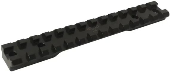 Планка Rusan для Winchester XPR SA. Picatinny (B = 85,1 L = 140)