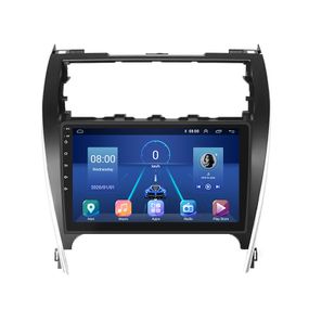 Штатна магнітола Lesko для Toyota Camry (USA) VII (XV50) 2011-2015 екран 10" 4/32Gb 4G Wi-Fi GPS Top