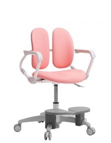 Кресло детское DUOREST MILKY (MI-218НSF MILD PINK) ортопедическое