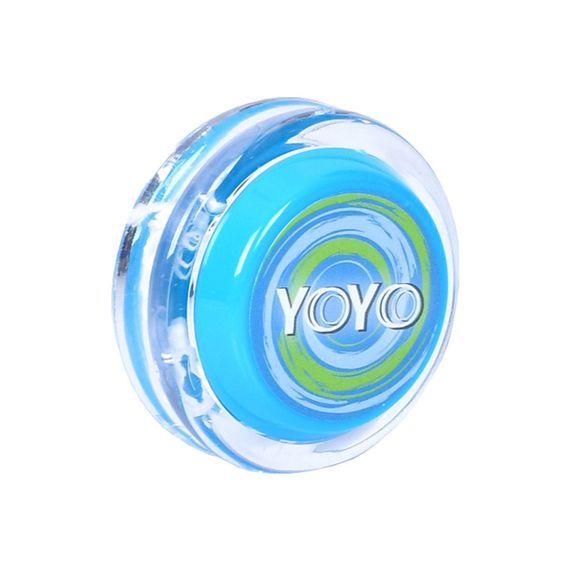 Дитяча іграшка антистрес Йо-йо MR 1436(Blue) синій