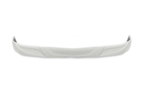 Передняя нижняя юбка HB V1 (под покраску) для Opel Astra H 2004-2013 гг | Зображення 1