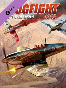 Dogfight 1942 Fire Over Africa Steam Key GLOBAL