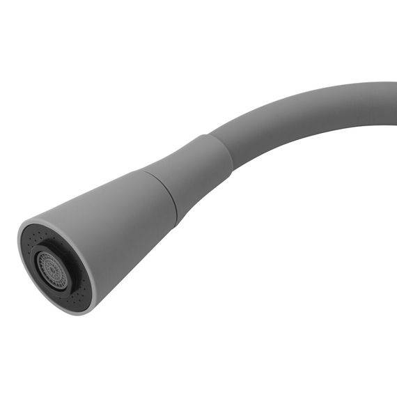 Змішувач для кухні Kroner KRP Edelstahl Klassisch - ESG031GRA (CV035372) | Зображення 2