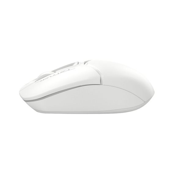 Мишка A4Tech FB12S Wireless/Bluetooth White (FB12S White) | Зображення 3