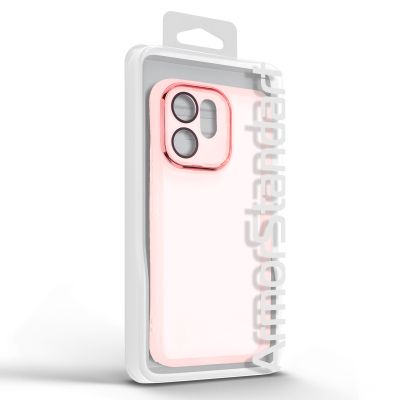 Чехол для мобильного телефона Armorstandart Shade OPPO Reno14 F 5G / Reno14 FS 5G Pink (ARM87429) | Зображення 2