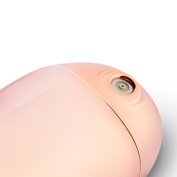 Мінівібромасажер Rosy Gold — Nouveau Mini Massager Sex Aura | Зображення 5