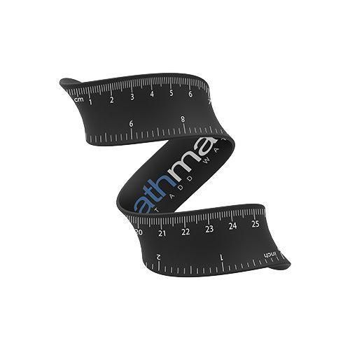 Линейка гибкая Measuring Gauge V2 для измерения длины, диаметра и длины окружности члена sexstyle