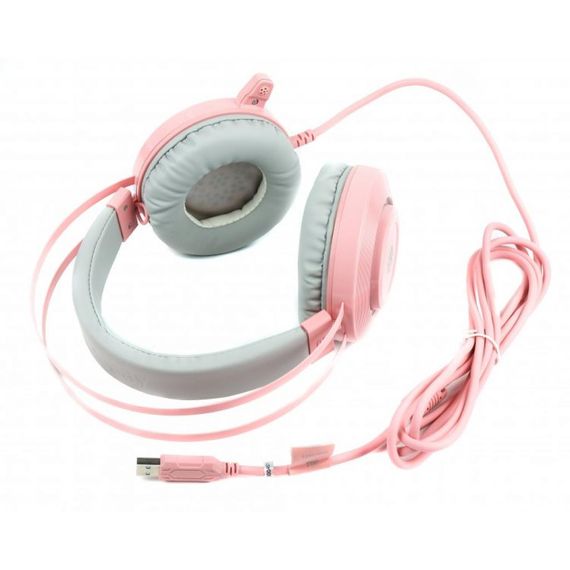 Навушники A4Tech Bloody G521 Pink | Зображення 4