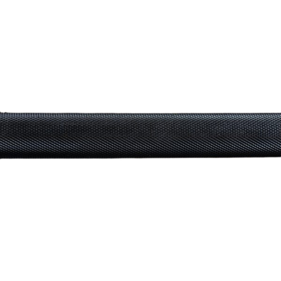 Гриф олімпійський прямий York Fitness 220см (50мм) чорний | Зображення 2