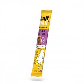 Ласощі для котів Half&Half Adult Cats Duck Stick з качкою 5 гр