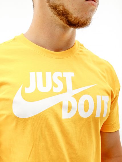 Футболка Nike M NSW TEE JUST DO IT SWOOSH | Зображення 2