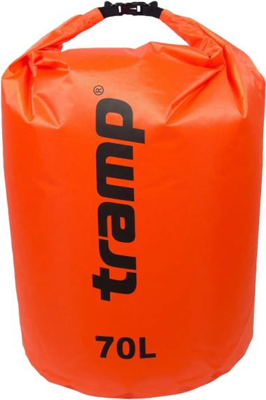 Гермомешок Tramp PVC Diamond Rip-Stop 70l Orange