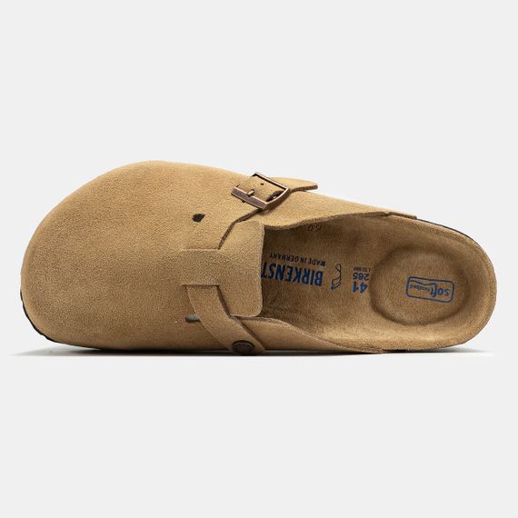 Чоловічі сабо шльопанці Birkenstock Boston 2097 | Зображення 8